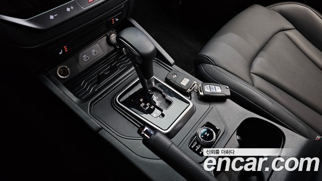 KG Mobility (SsangYong) Rexton Sports Khan Diesel 2.2 4WD Wild 2024 — фото 9