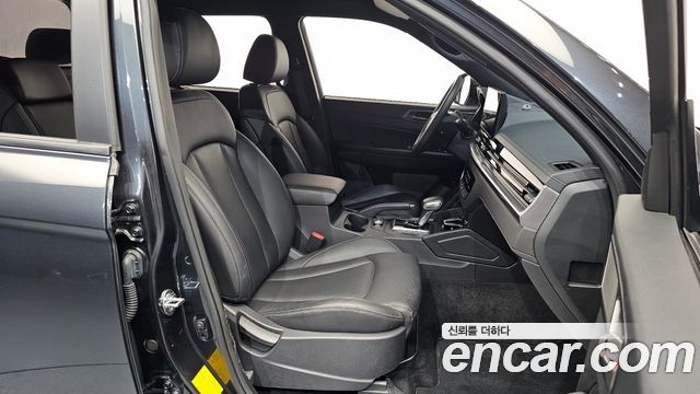 KG Mobility (SsangYong) Rexton Sports Khan Diesel 2.2 4WD Wild 2024 — фото 12