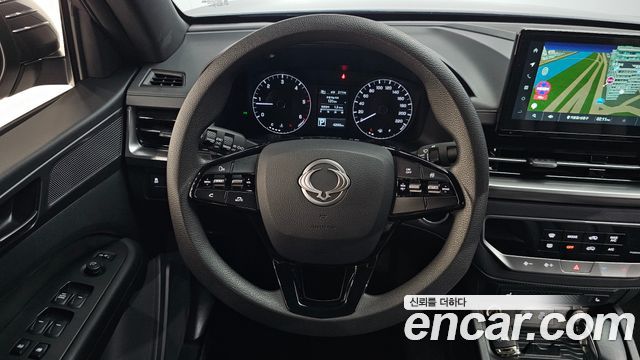 KG Mobility (SsangYong) Rexton Sports Khan Diesel 2.2 4WD Wild 2024 — фото 13