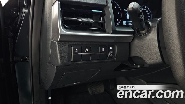 KG Mobility (SsangYong) Rexton Sports Khan Diesel 2.2 4WD Wild 2024 — фото 16