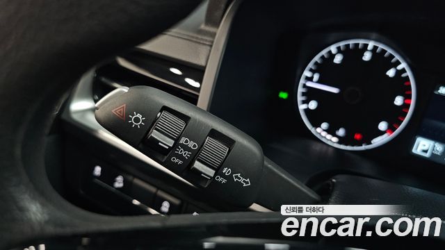 KG Mobility (SsangYong) Rexton Sports Khan Diesel 2.2 4WD Wild 2024 — фото 17