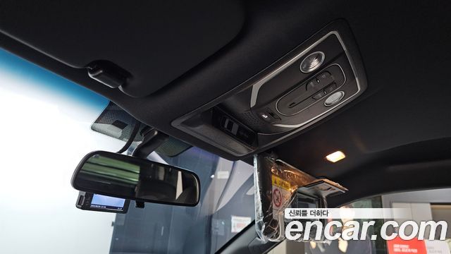 KG Mobility (SsangYong) Rexton Sports Khan Diesel 2.2 4WD Wild 2024 — фото 18