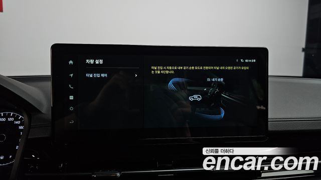 KG Mobility (SsangYong) Rexton Sports Khan Diesel 2.2 4WD Wild 2024 — фото 19