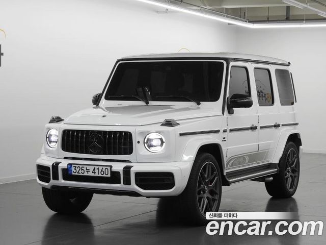Mercedes-Benz G-Class (W463b) AMG G63 Edition 55 2022 — фото 2
