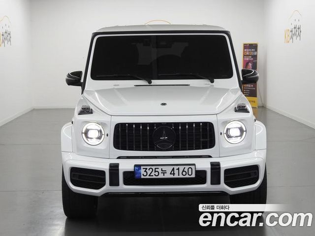 Mercedes-Benz G-Class (W463b) AMG G63 Edition 55 2022 — фото 4