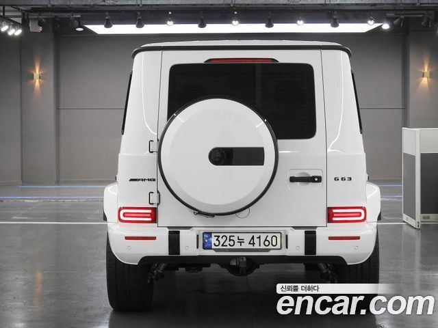 Mercedes-Benz G-Class (W463b) AMG G63 Edition 55 2022 — фото 5