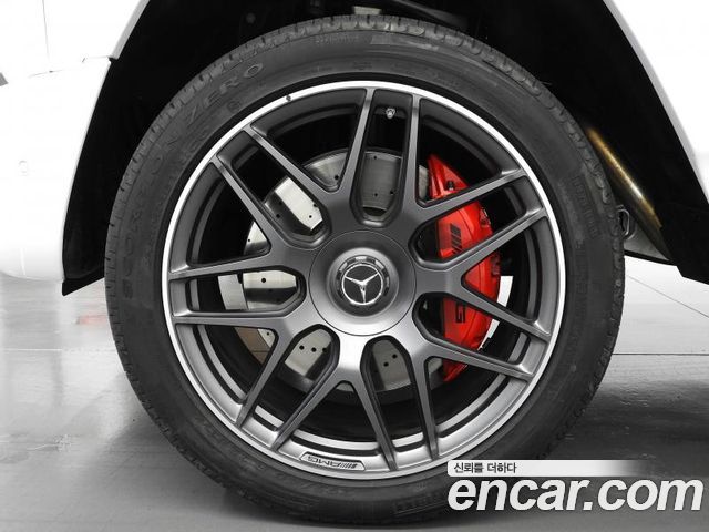 Mercedes-Benz G-Class (W463b) AMG G63 Edition 55 2022 — фото 6