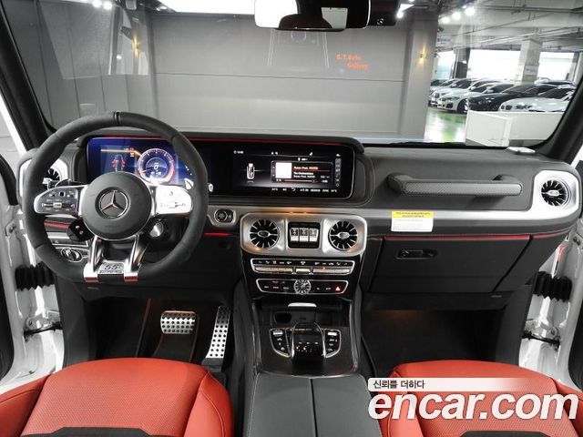 Mercedes-Benz G-Class (W463b) AMG G63 Edition 55 2022 — фото 7