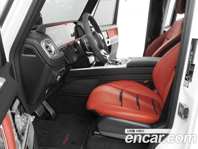 Mercedes-Benz G-Class (W463b) AMG G63 Edition 55 2022 — фото 10