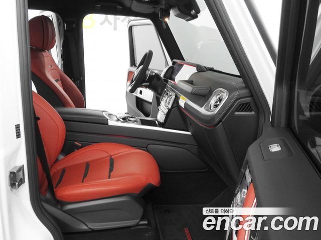 Mercedes-Benz G-Class (W463b) AMG G63 Edition 55 2022 — фото 15