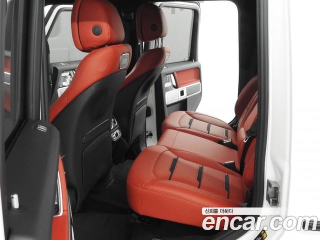 Mercedes-Benz G-Class (W463b) AMG G63 Edition 55 2022 — фото 16