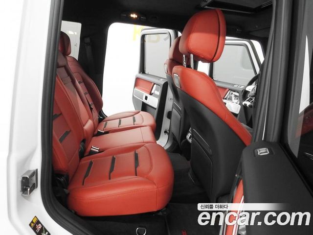 Mercedes-Benz G-Class (W463b) AMG G63 Edition 55 2022 — фото 17