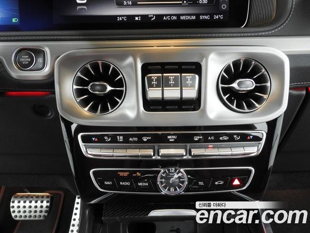 Mercedes-Benz G-Class (W463b) AMG G63 Edition 55 2022 — фото 18