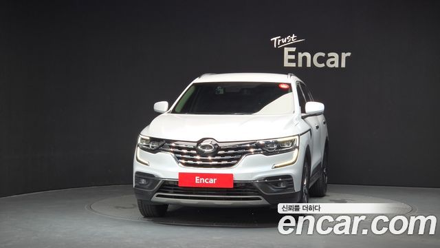 Renault Korea QM6 2.0 LPe RE Signature 2WD 2020 — фото 3
