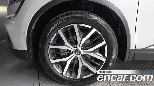 Renault Korea QM6 2.0 LPe RE Signature 2WD 2020 — фото 5
