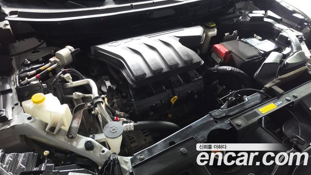 Renault Korea QM6 2.0 LPe RE Signature 2WD 2020 — фото 6