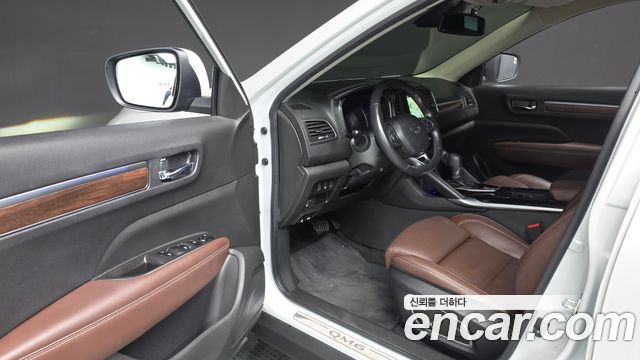 Renault Korea QM6 2.0 LPe RE Signature 2WD 2020 — фото 10