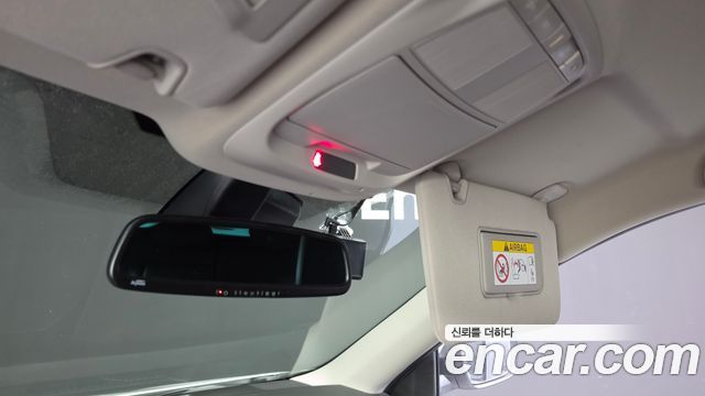 Renault Korea QM6 2.0 LPe RE Signature 2WD 2020 — фото 17