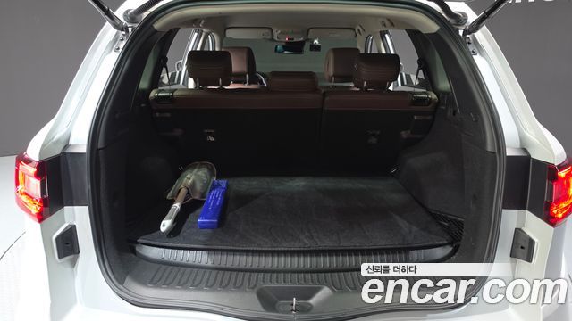 Renault Korea QM6 2.0 LPe RE Signature 2WD 2020 — фото 20