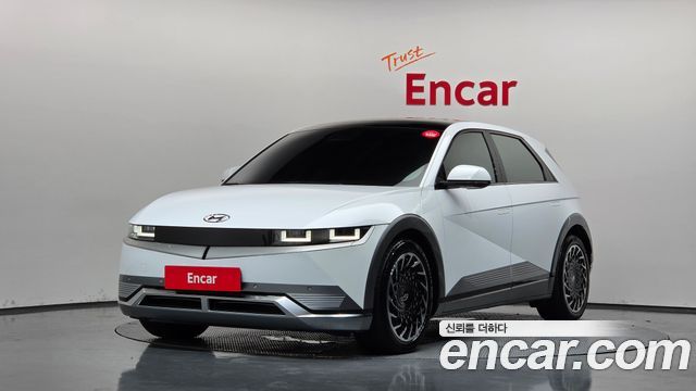 Hyundai Ioniq 5 Long range Prestige 2024 — фото 1