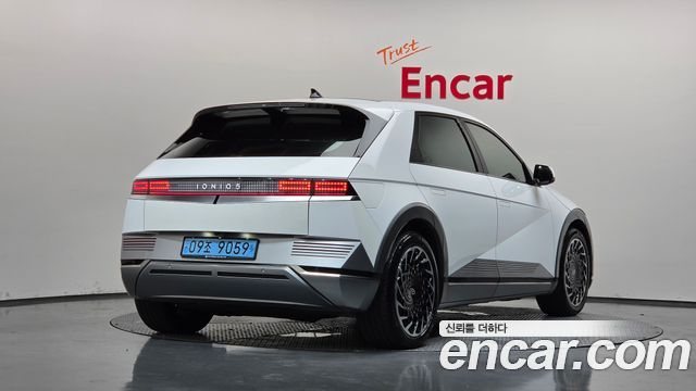 Hyundai Ioniq 5 Long range Prestige 2024 — фото 2
