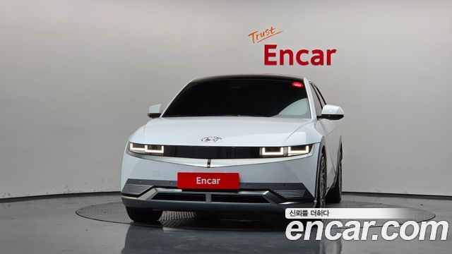 Hyundai Ioniq 5 Long range Prestige 2024 — фото 3