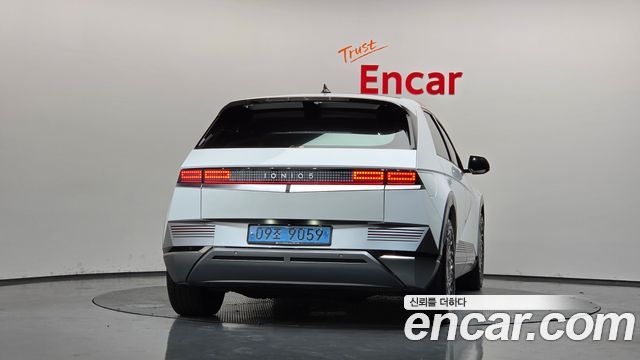 Hyundai Ioniq 5 Long range Prestige 2024 — фото 4