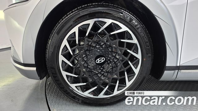 Hyundai Ioniq 5 Long range Prestige 2024 — фото 5