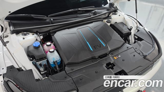 Hyundai Ioniq 5 Long range Prestige 2024 — фото 6