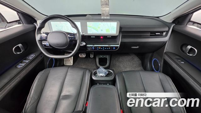 Hyundai Ioniq 5 Long range Prestige 2024 — фото 7