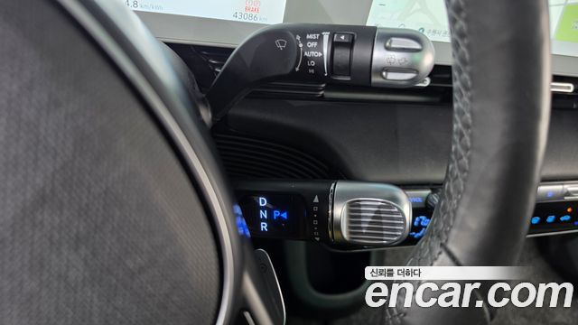 Hyundai Ioniq 5 Long range Prestige 2024 — фото 9