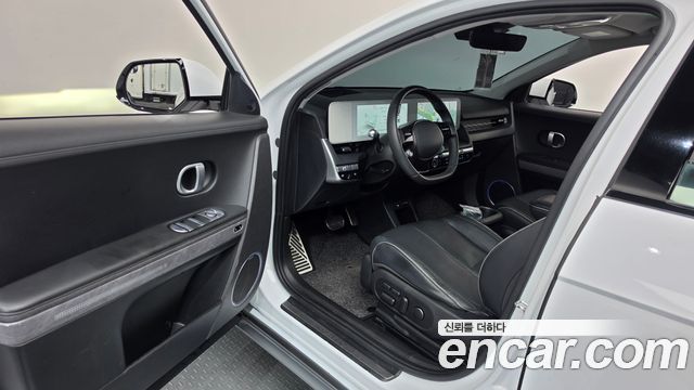 Hyundai Ioniq 5 Long range Prestige 2024 — фото 10