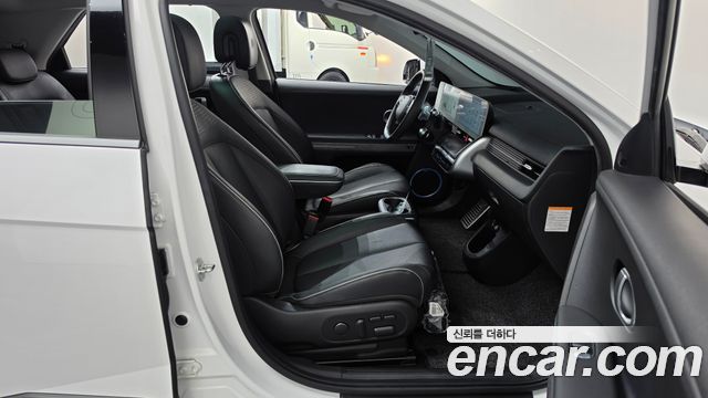 Hyundai Ioniq 5 Long range Prestige 2024 — фото 26
