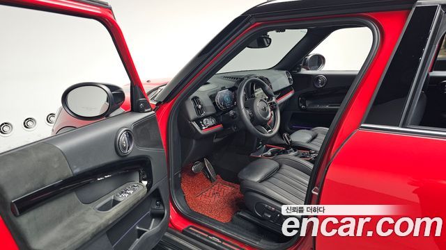 MINI Cooper S Countryman JCW 2nd 2023 — фото 10