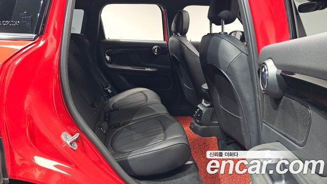 MINI Cooper S Countryman JCW 2nd 2023 — фото 11