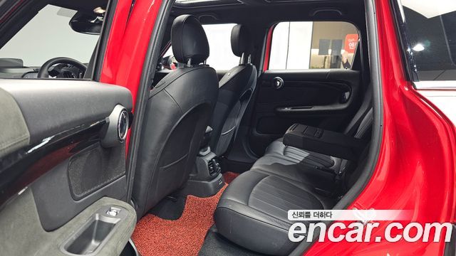 MINI Cooper S Countryman JCW 2nd 2023 — фото 12