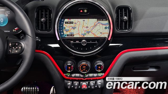 MINI Cooper S Countryman JCW 2nd 2023 — фото 19