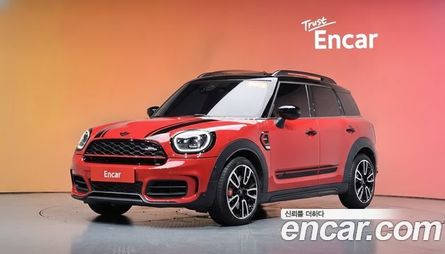 MINI Cooper S Countryman JCW 2nd