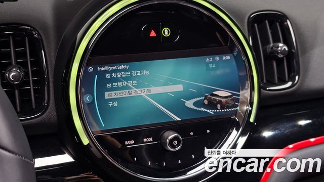 MINI Cooper S Countryman JCW 2nd 2023 — фото 27