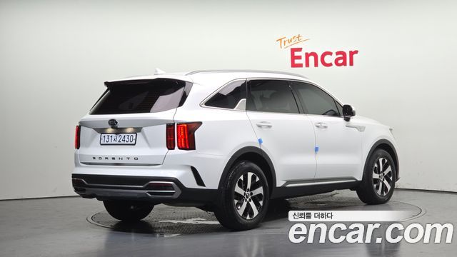 Kia Sorento (IV) Diesel 2.2 2WD Prestige 2021 — фото 2
