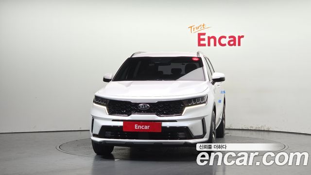 Kia Sorento (IV) Diesel 2.2 2WD Prestige 2021 — фото 3