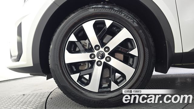Kia Sorento (IV) Diesel 2.2 2WD Prestige 2021 — фото 5