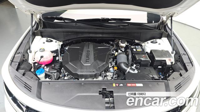 Kia Sorento (IV) Diesel 2.2 2WD Prestige 2021 — фото 6