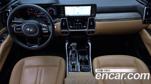 Kia Sorento (IV) Diesel 2.2 2WD Prestige 2021 — фото 7