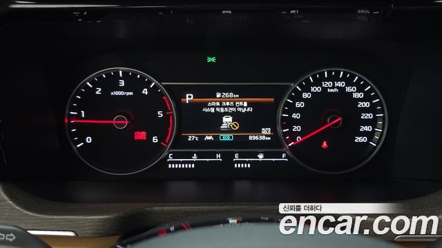 Kia Sorento (IV) Diesel 2.2 2WD Prestige 2021 — фото 8