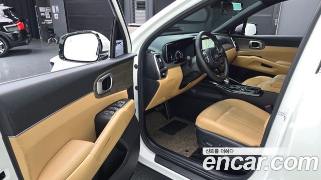 Kia Sorento (IV) Diesel 2.2 2WD Prestige 2021 — фото 10