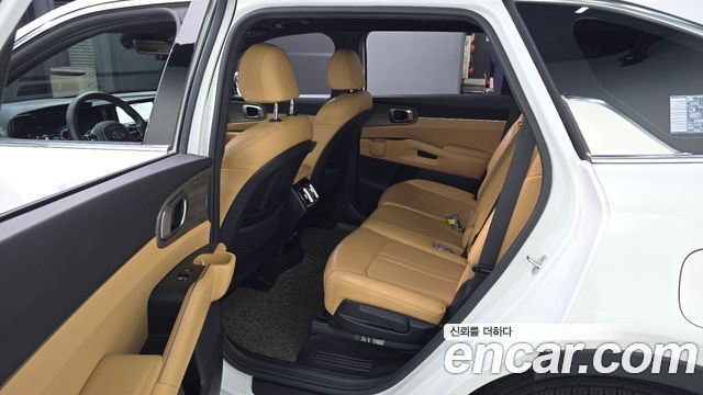 Kia Sorento (IV) Diesel 2.2 2WD Prestige 2021 — фото 11