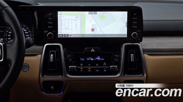 Kia Sorento (IV) Diesel 2.2 2WD Prestige 2021 — фото 14