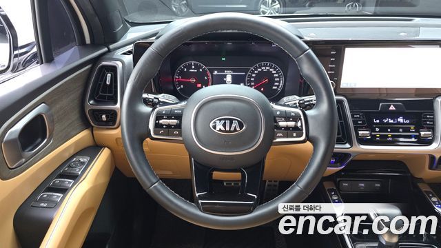 Kia Sorento (IV) Diesel 2.2 2WD Prestige 2021 — фото 15
