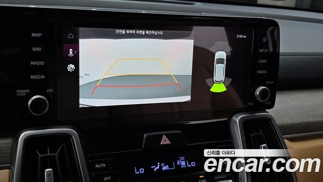 Kia Sorento (IV) Diesel 2.2 2WD Prestige 2021 — фото 16